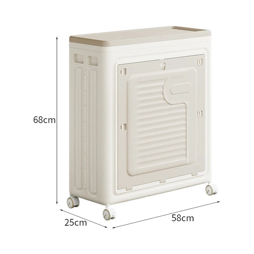 Collapsible Storage Box Organzation,