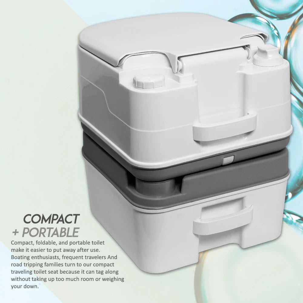 Portable Toilet Camping