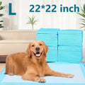100Pcs Super  Disposable Pet Urine Pads