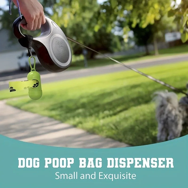 Eco-Friendly Pet Waste Bags - Biodegradable,