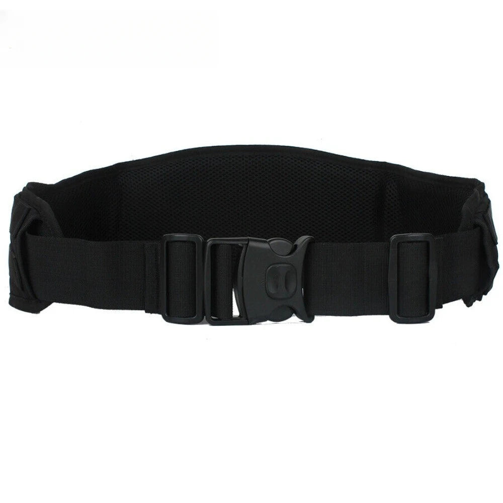Tactical Hunting Shooting Molle Battle Belt