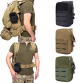 Men's Tactical Military Medical First Aid Kit