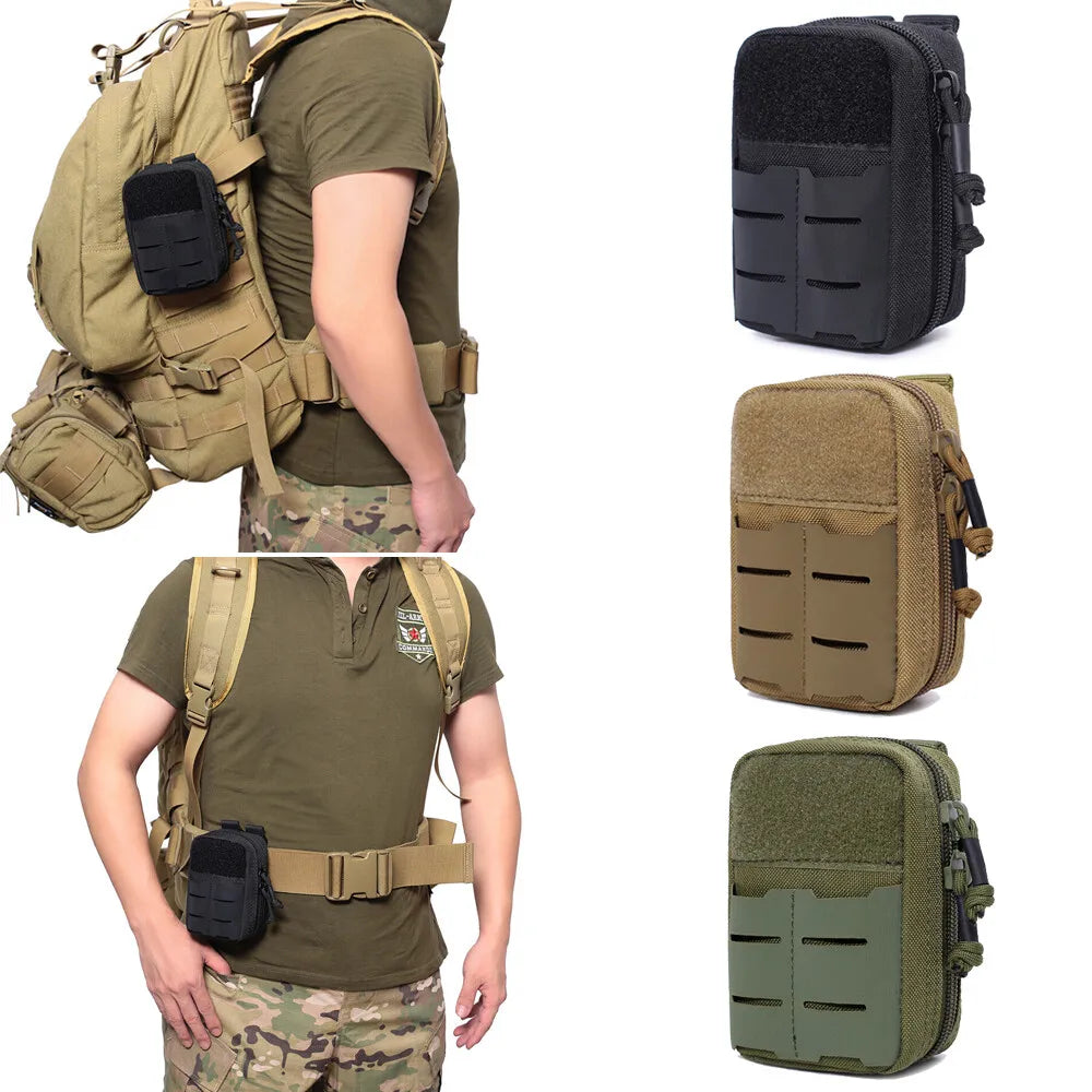 Men's Tactical Military Medical First Aid Kit