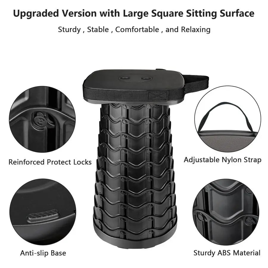 Folding Stool Heavy Duty