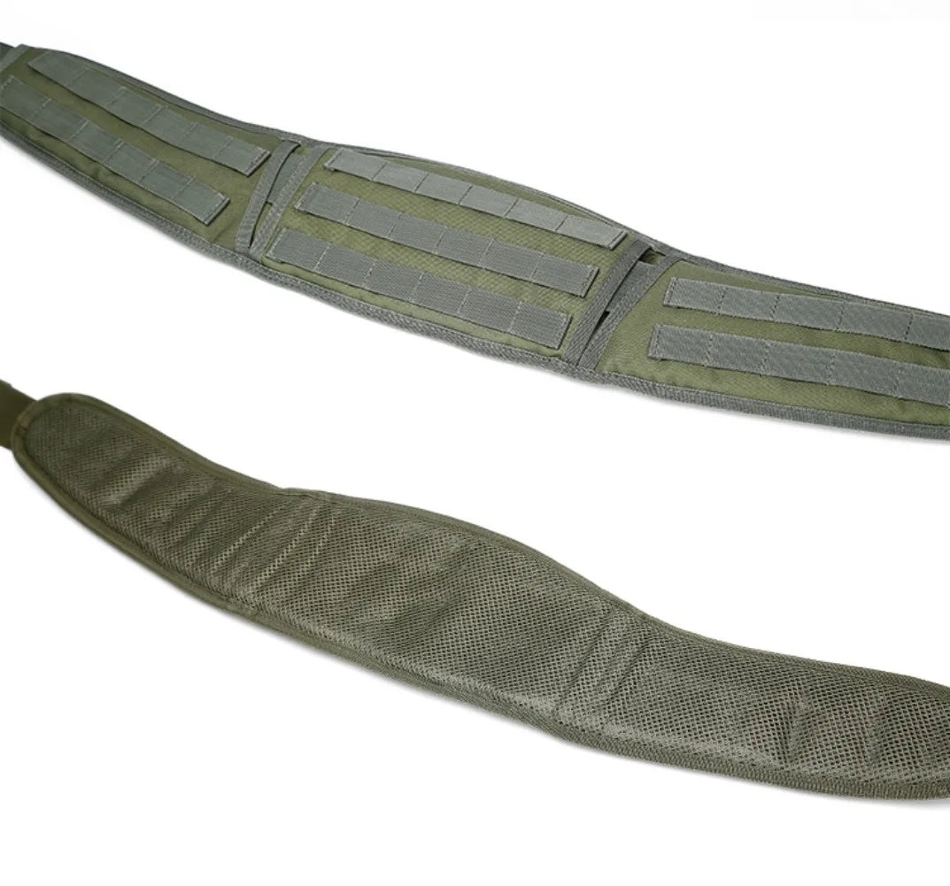 Tactical Hunting Shooting Molle Battle Belt