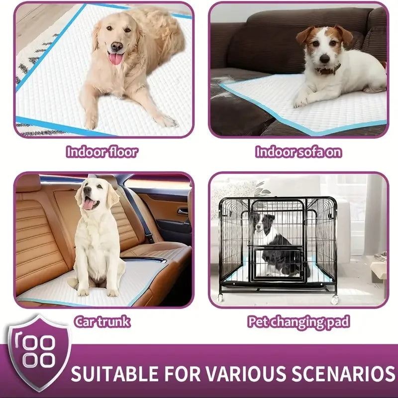 XXL Dog Pee Pads |