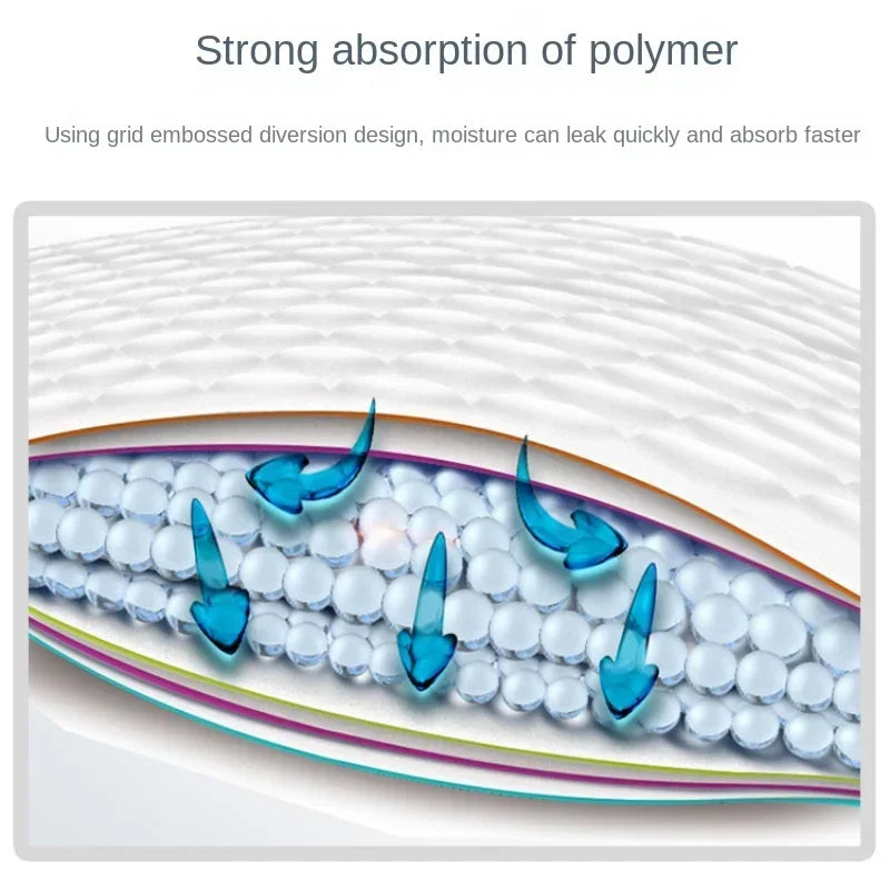 100/50/40/20PCS Absorbent Dogs Diapers Disposable