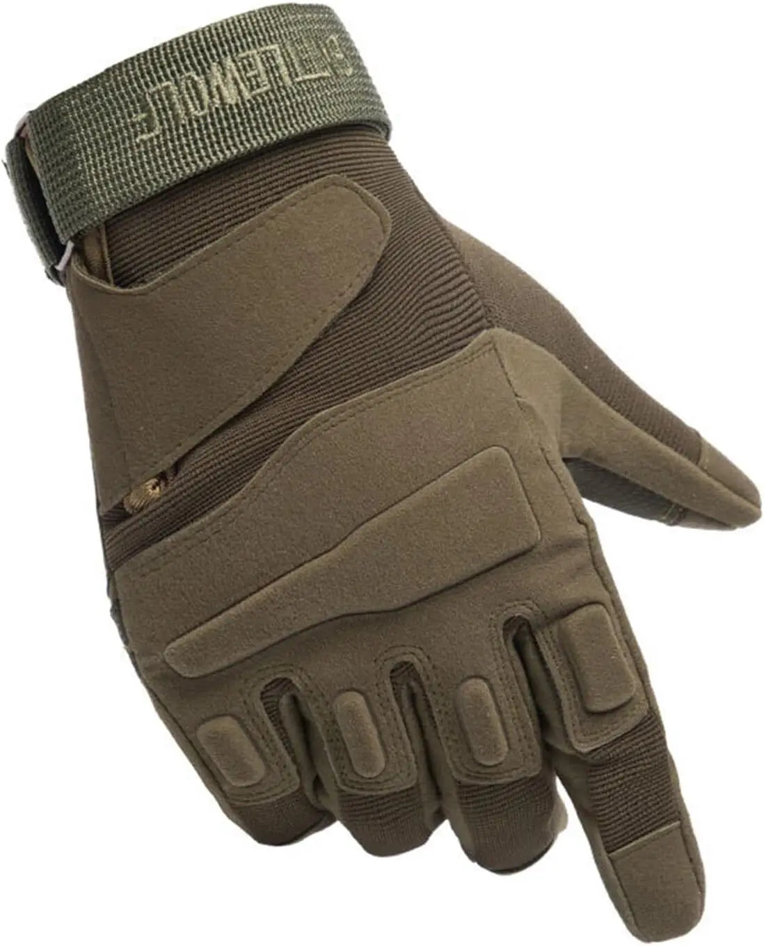 Tactical Full Finger Gloves