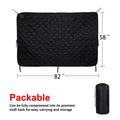 Tactical Army Poncho Liner Camouflage Water Repellent
