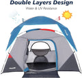 Easy Set up Outdoor Camping Tent