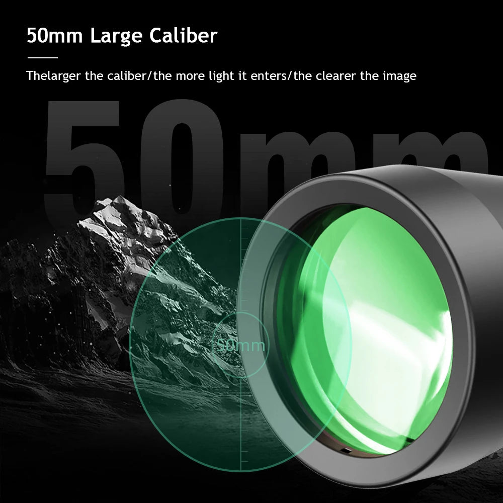 180x100 Zoom Binoculars Professiona lBinoculars