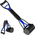 Dog Poop Grabber Pooper Scooper Long Handle