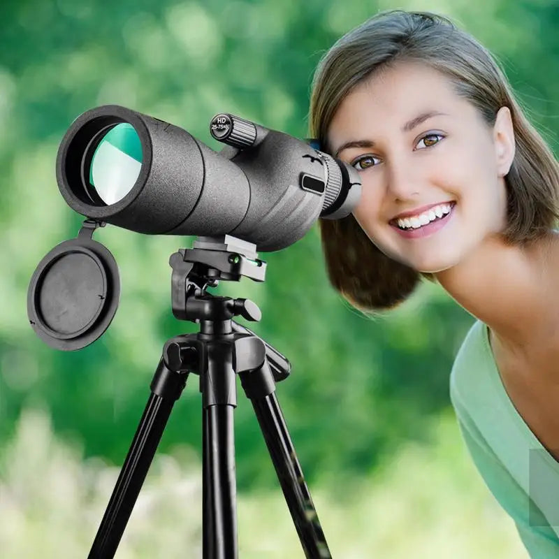 Vortex Monocular 25-75x60 Larger Vision Outdoor Birding Monoculars