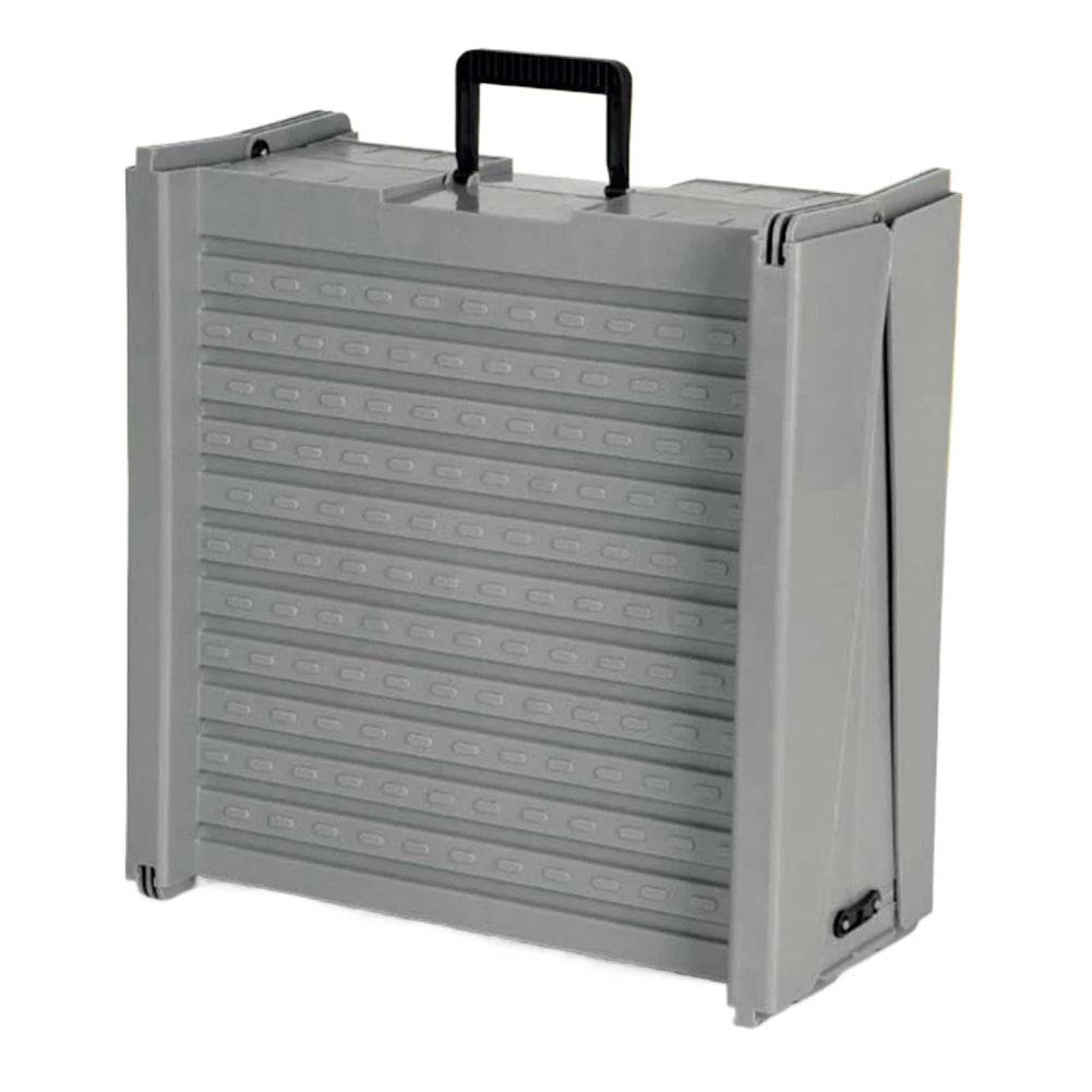 Folding Dog Ramp Non-Slip Rug Surface