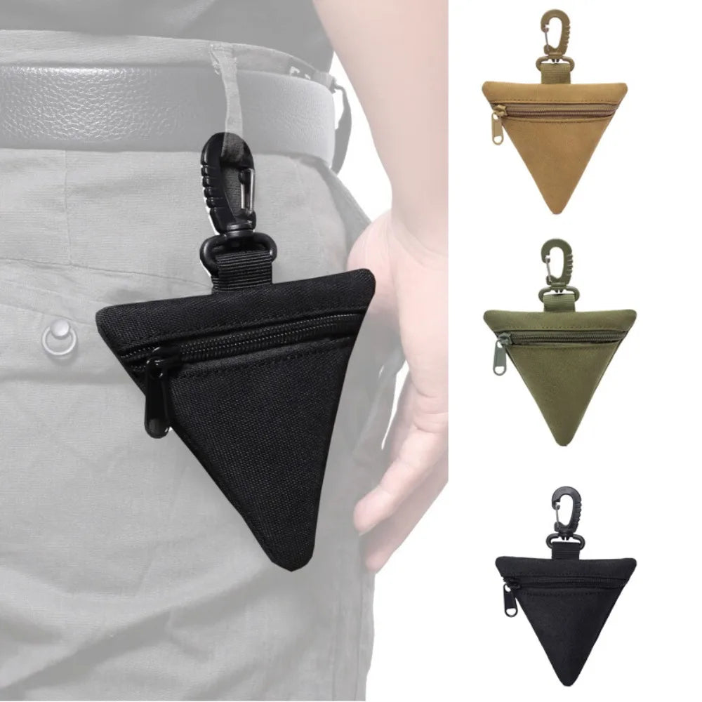 Wallet Outdoor Tool Zipper Case