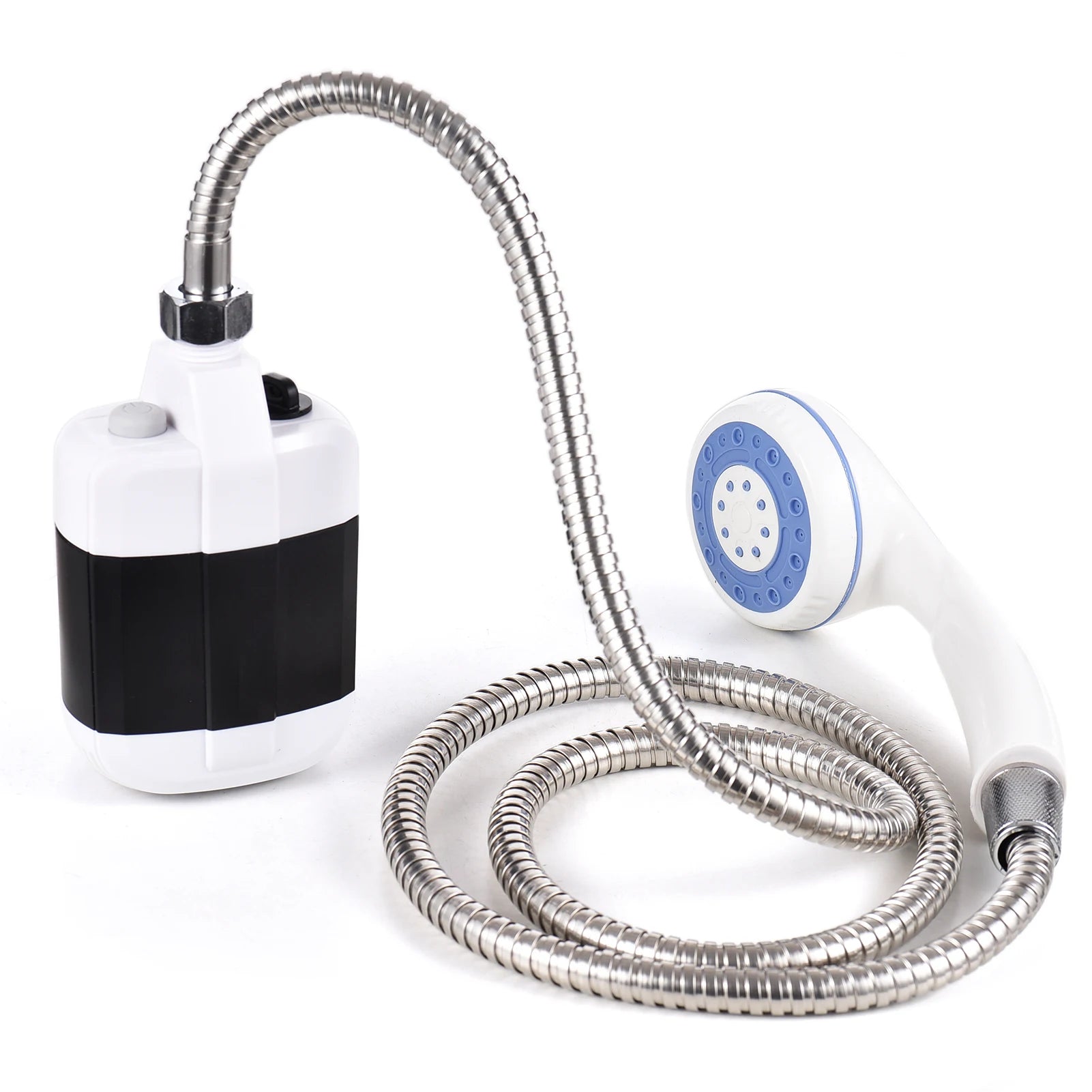 USB Rechargeable Electric Shower Pump