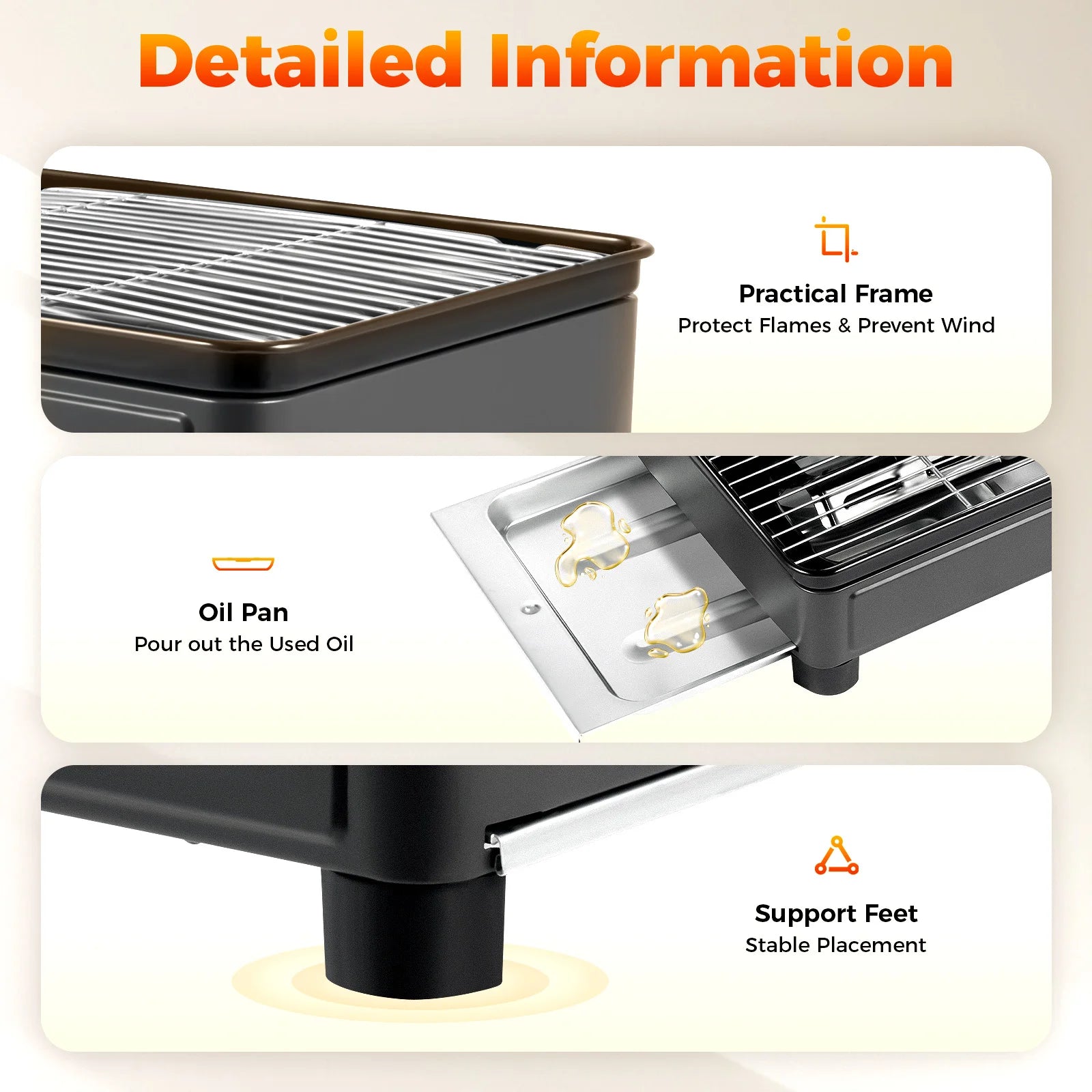 Portable Butane Gas Stove For Camping,