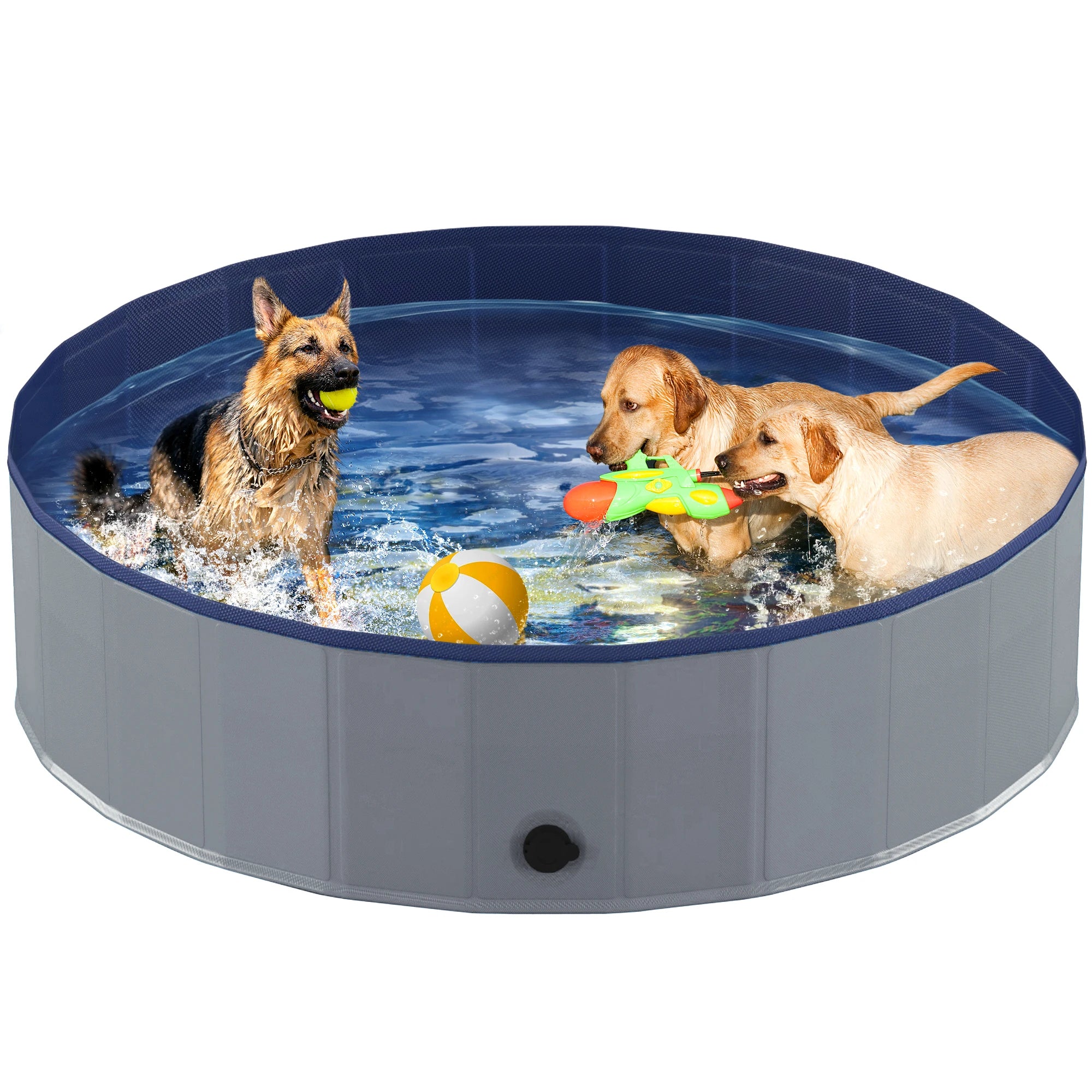 Portable Dog Pool,