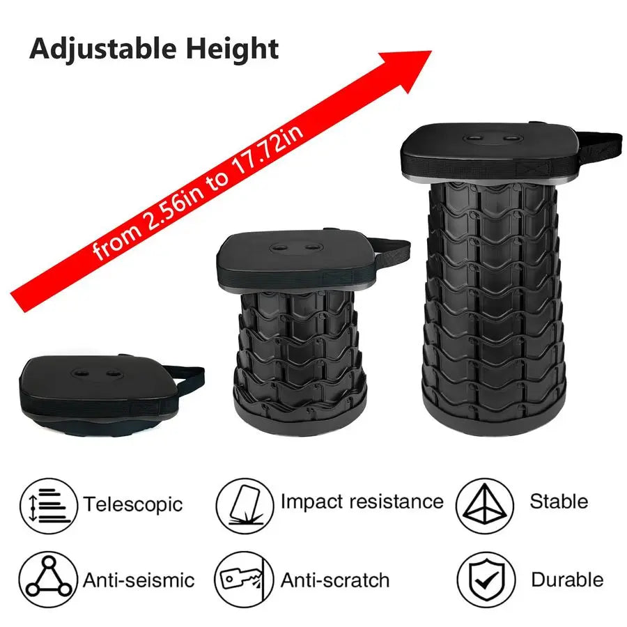 Folding Stool Heavy Duty