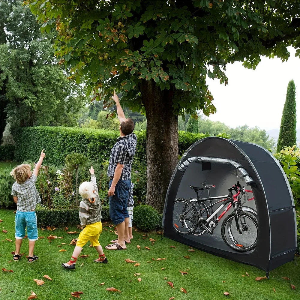 Outdoor Storage Bicycle