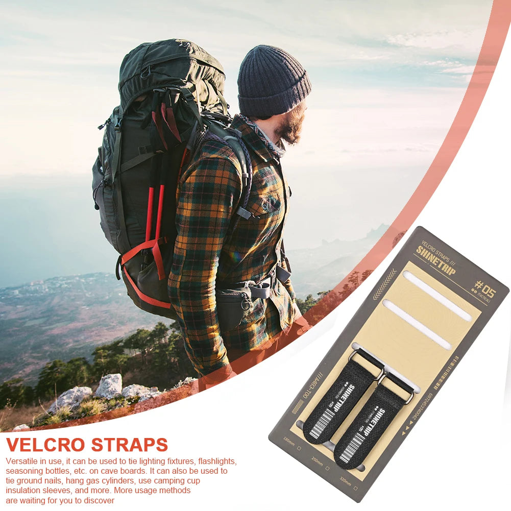 Outdoor Camping Tent Straps Nylon