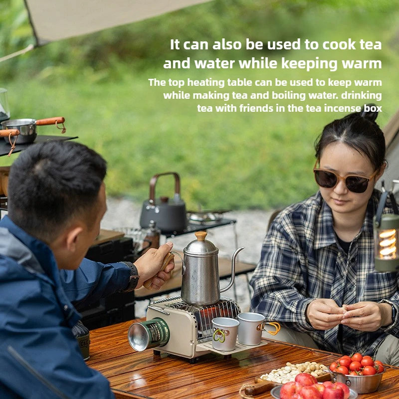 Outdoor Mini ,Camping Gas Stove