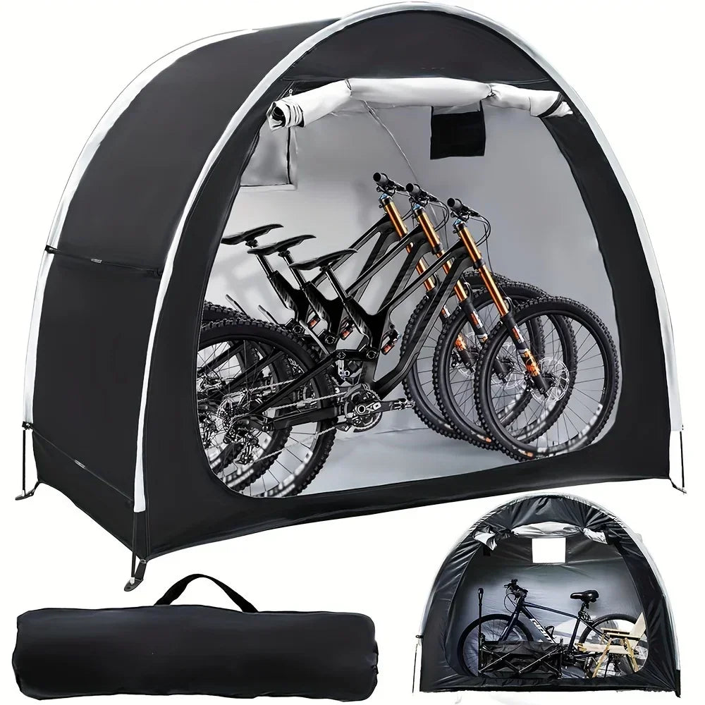 Outdoor Storage Bicycle