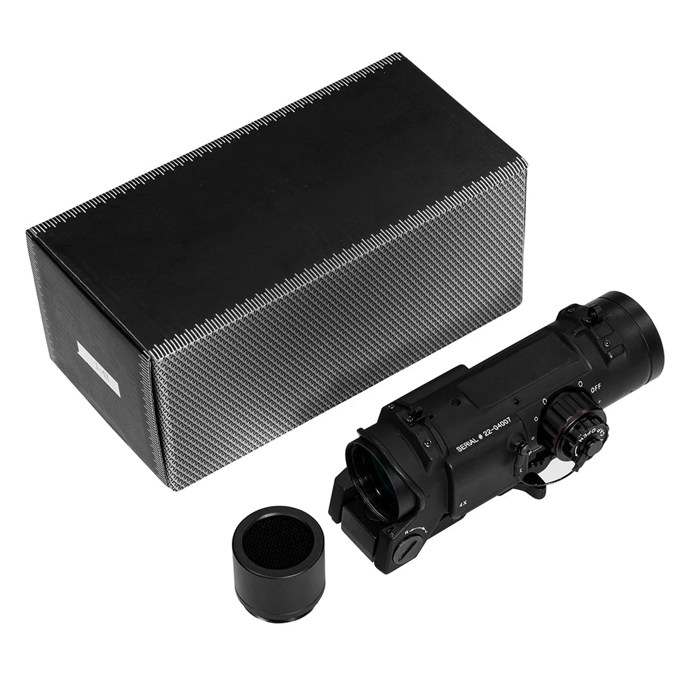 Tactical Rifle Scope Quick Detachable
