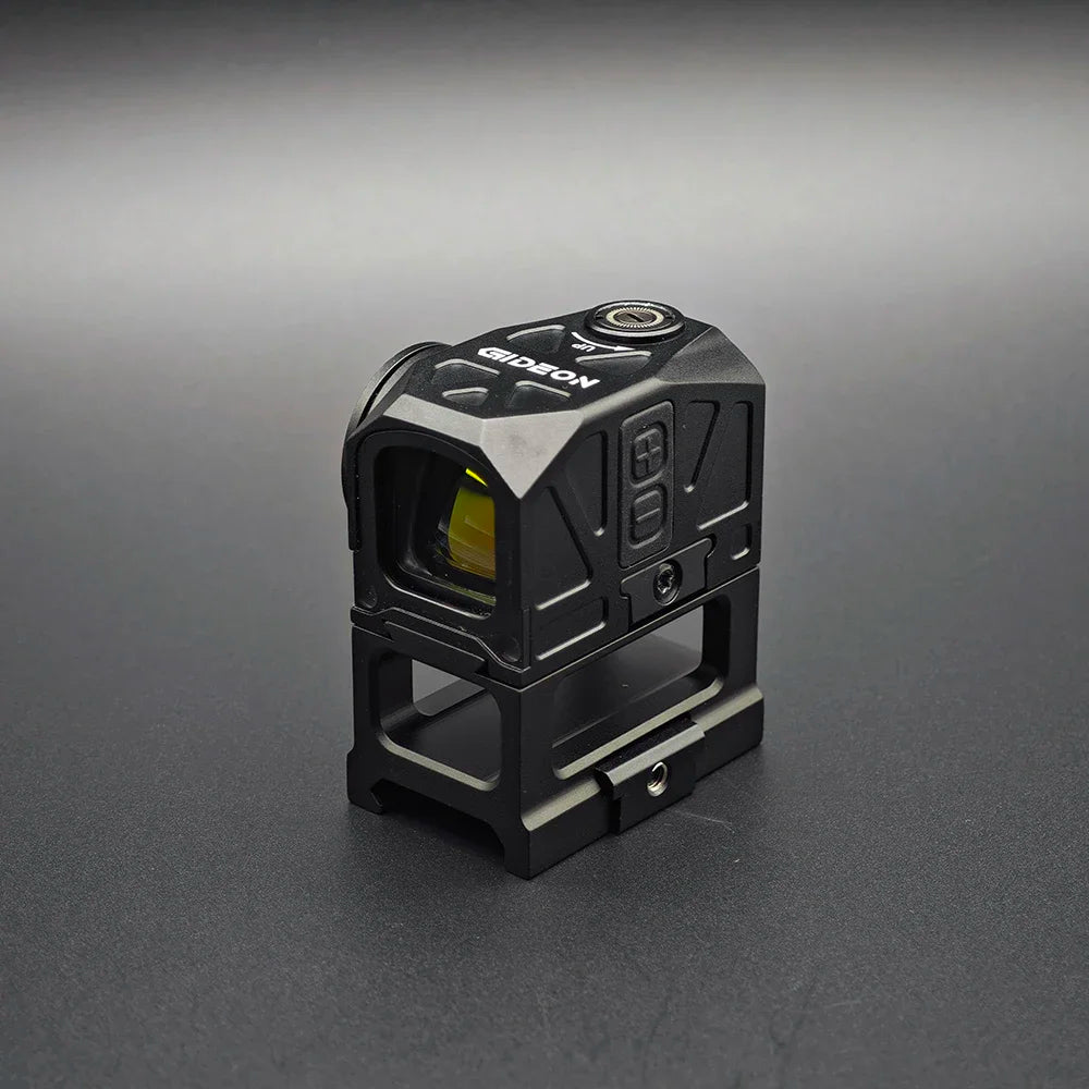 Gideon Optics Mediator Red Dot Multi-Reticle Sight