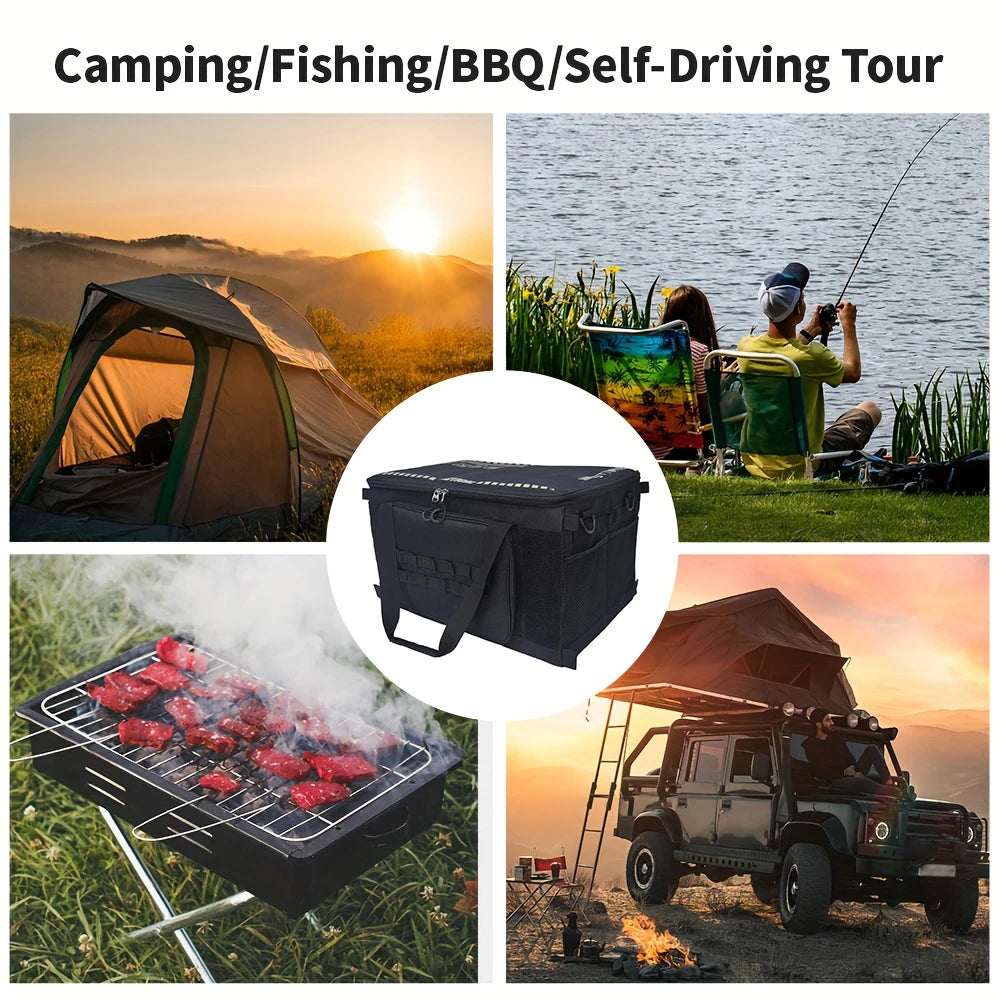 WESTTUNE 50L Hunting Organizer