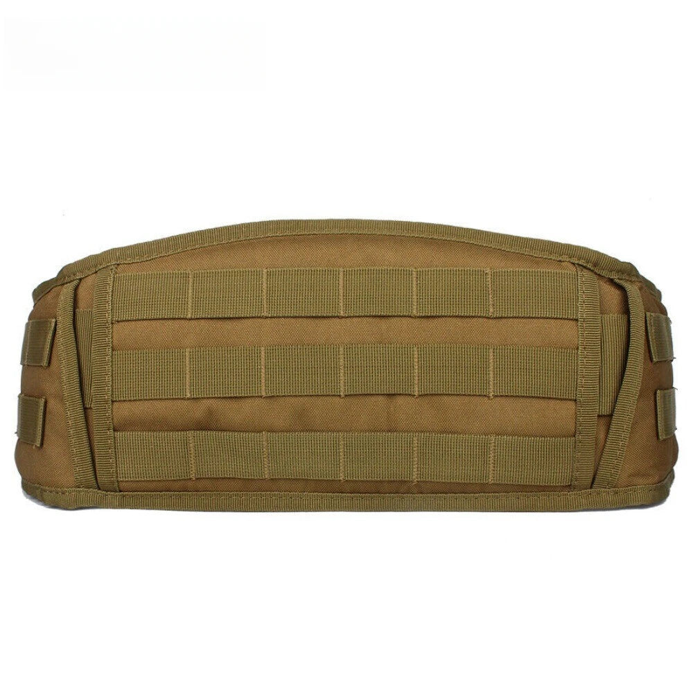 Tactical Hunting Shooting Molle Battle Belt