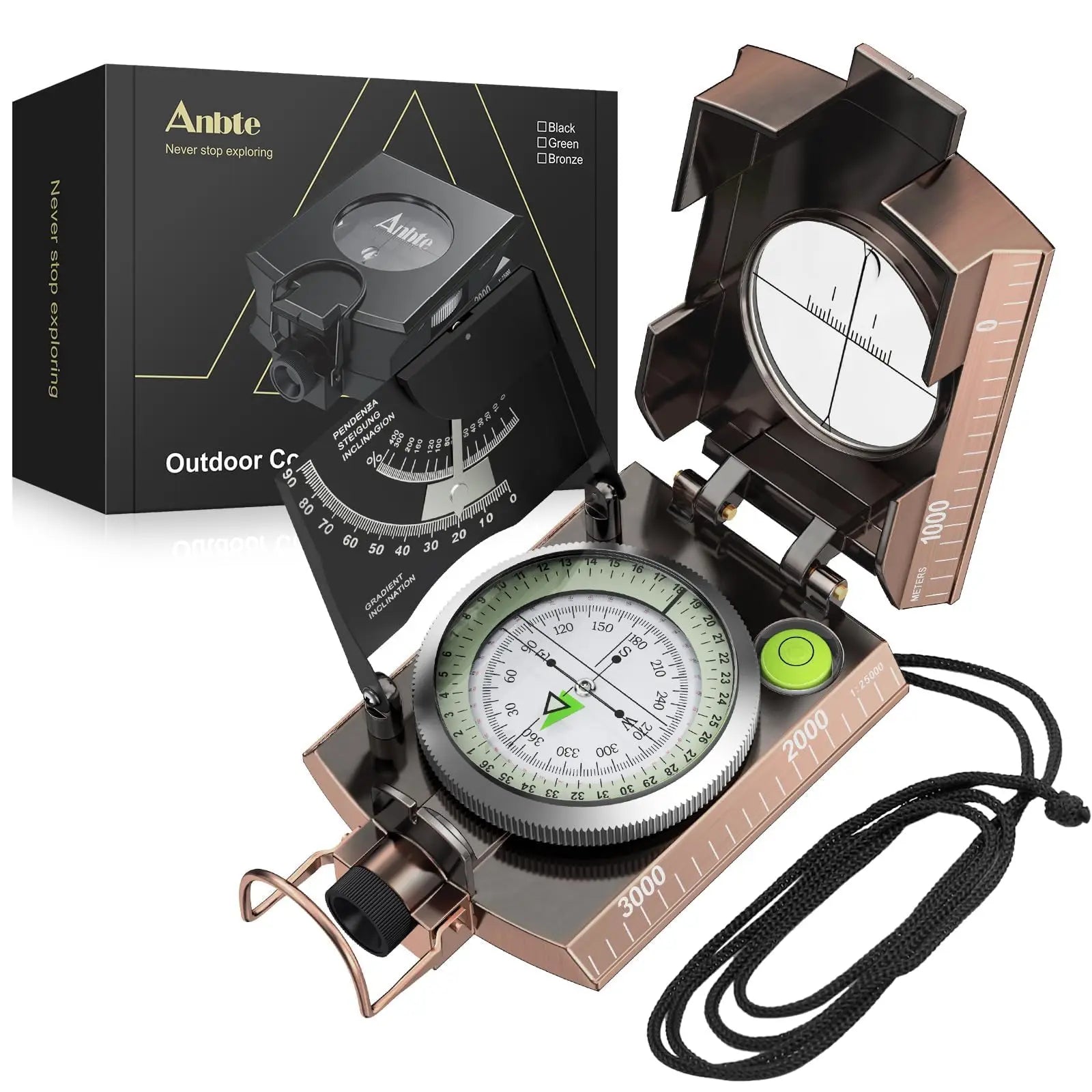 Compass Hiking Survival,