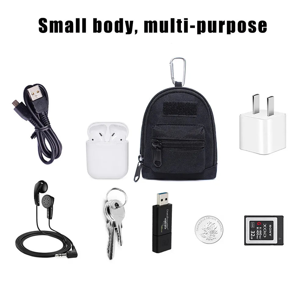 Men Women Portable Pouch