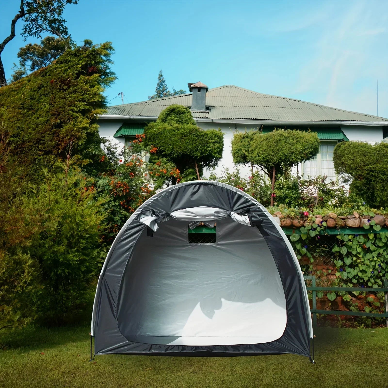 Outdoor Storage Bicycle