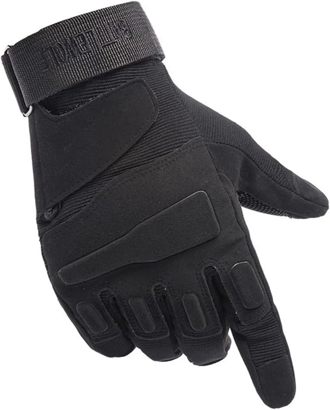 Tactical Full Finger Gloves