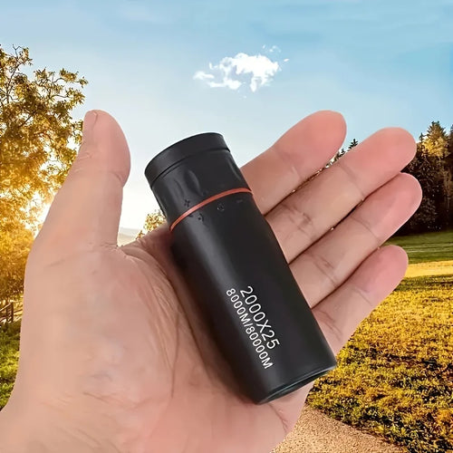 2000X25 HD Monocular Telescope, Compact