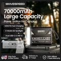 LED Camping Lantern  Large Capacity Battery