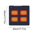 USB Heating Sleeping Mat