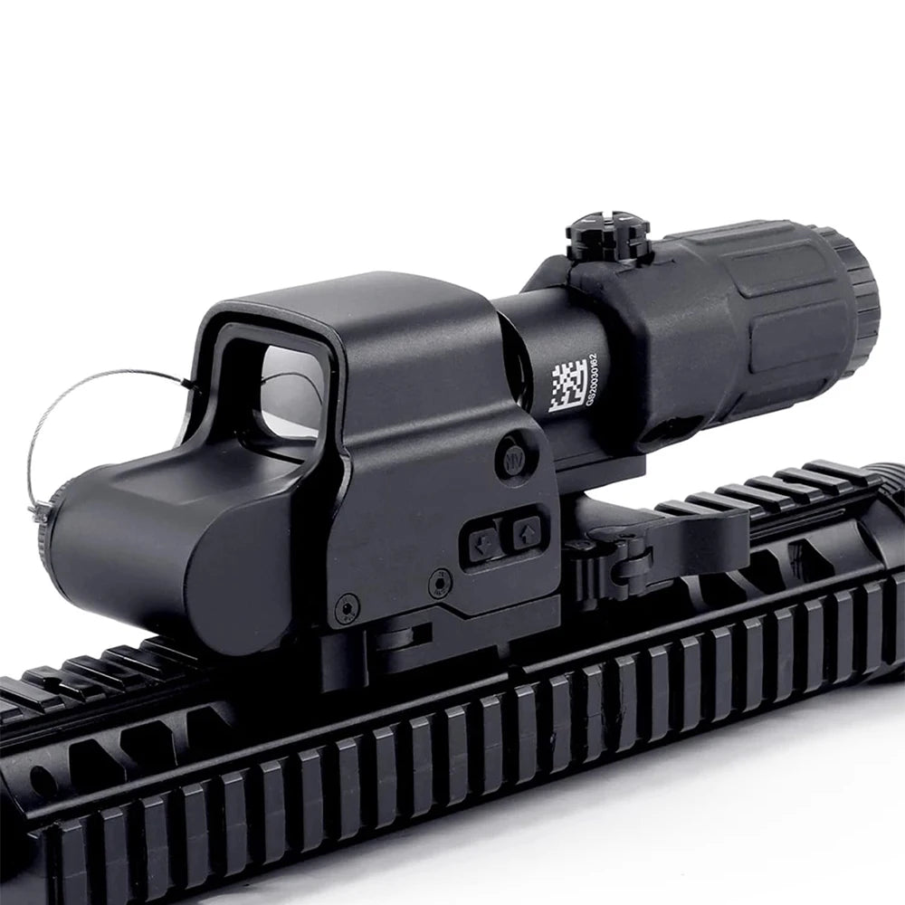 Red Dot Optic Sight