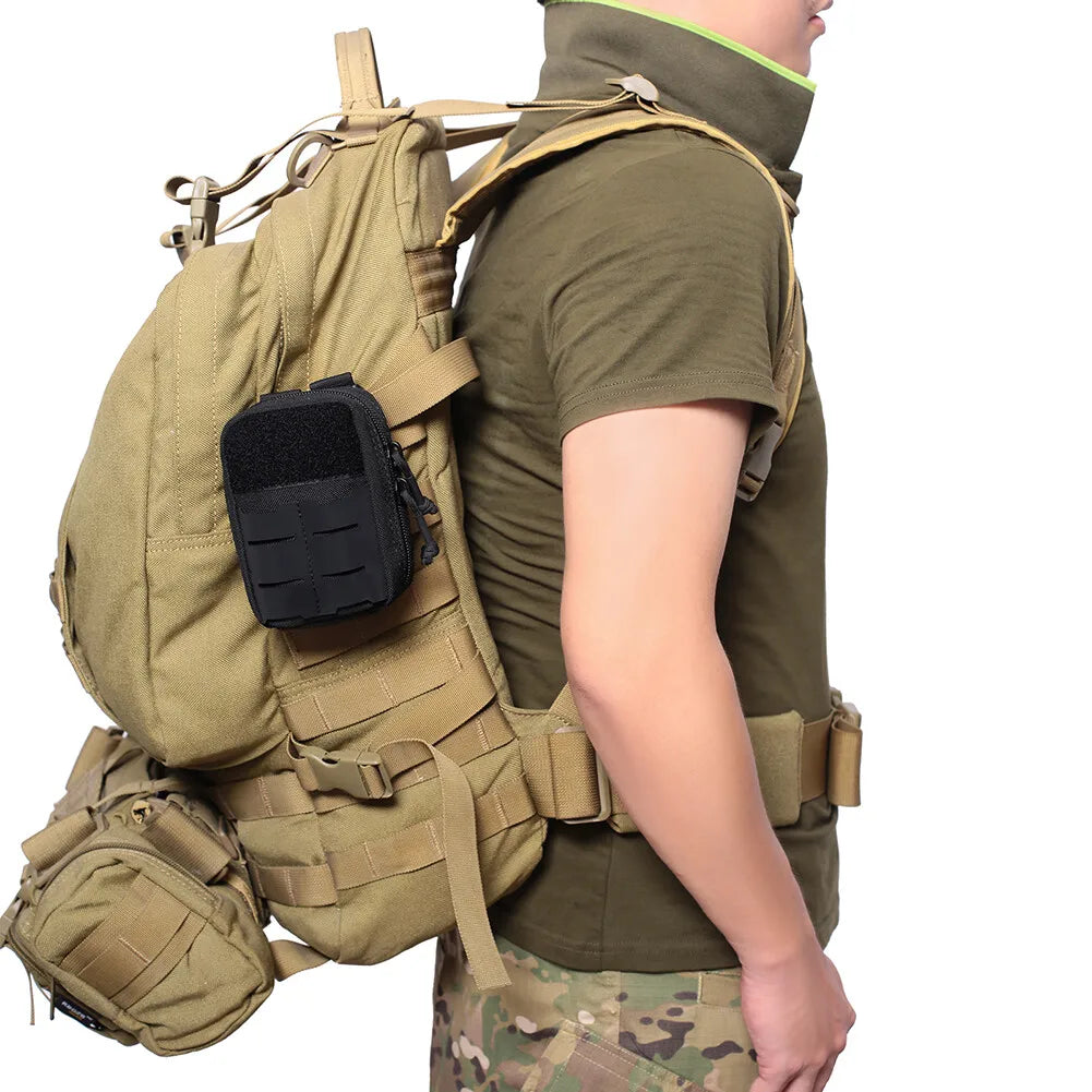 Men's Tactical Military Medical First Aid Kit