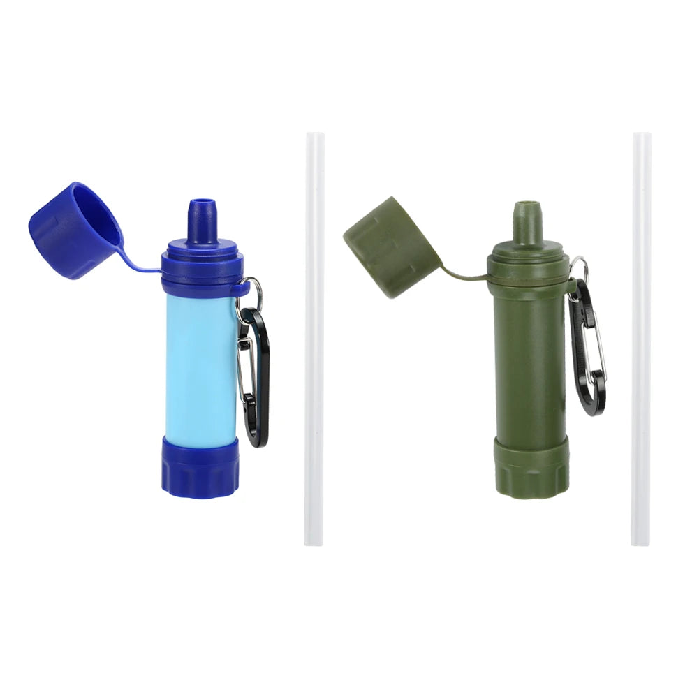 Multifunction Drinking Water Filtering Tools