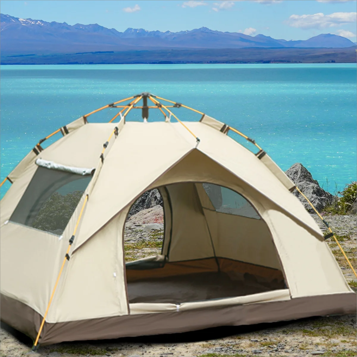 Outdoor  Travel Camping Tent