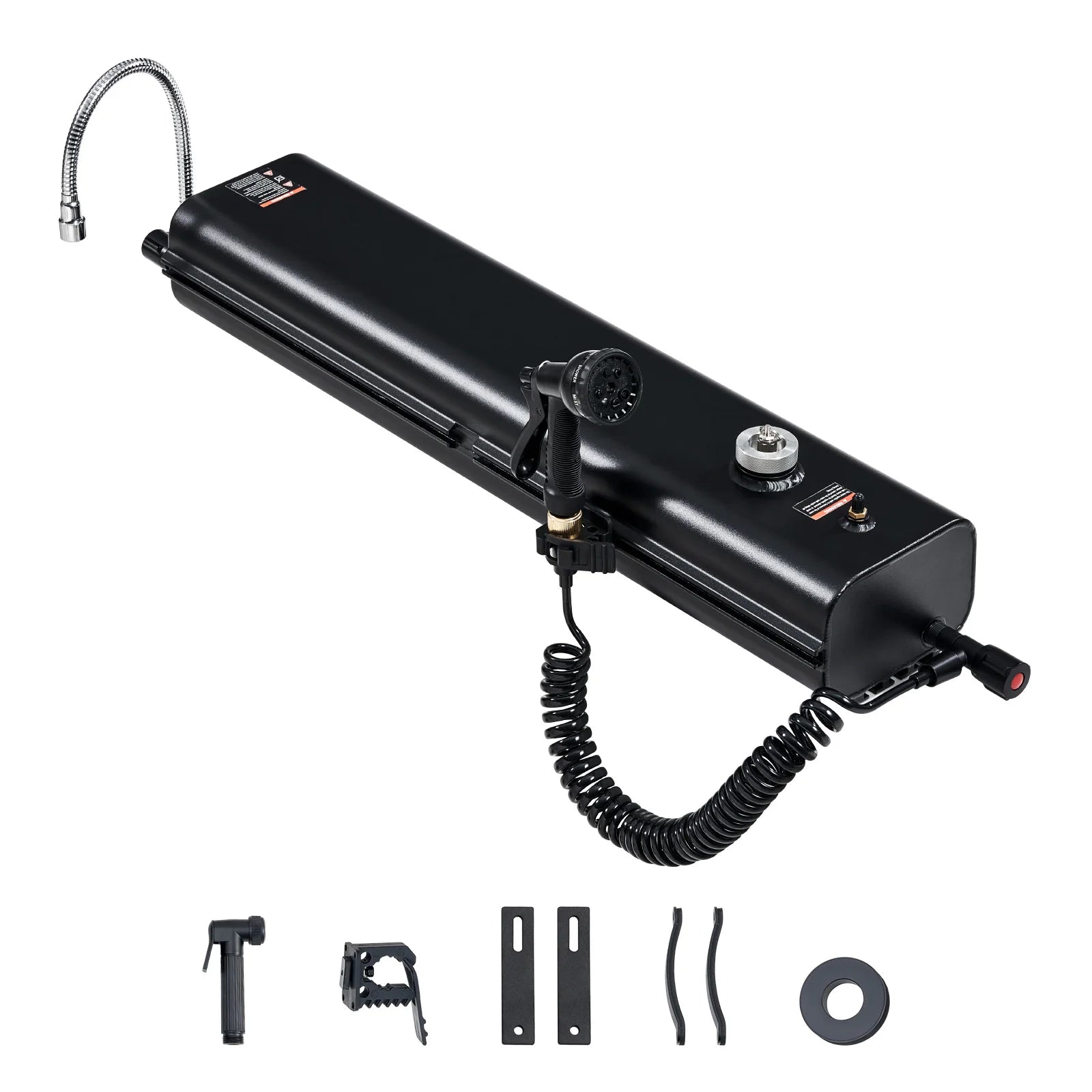 SucceBuy Roof Rack Water Tank