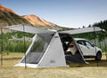 SUV Tent with Tailgate Shade Awning
