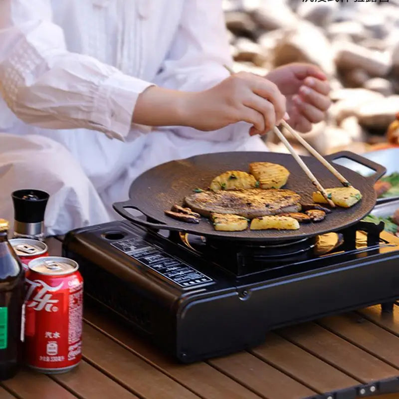 Single Burner Portable Burner Stove