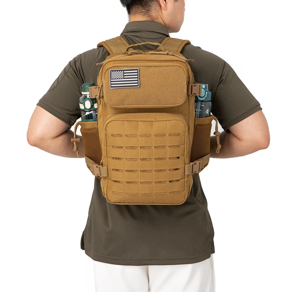 25L GYM Tactical Backpacks