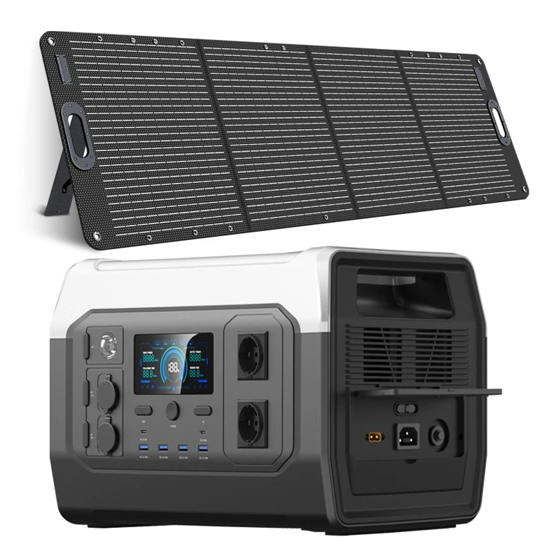 1800w Portable Power Station,