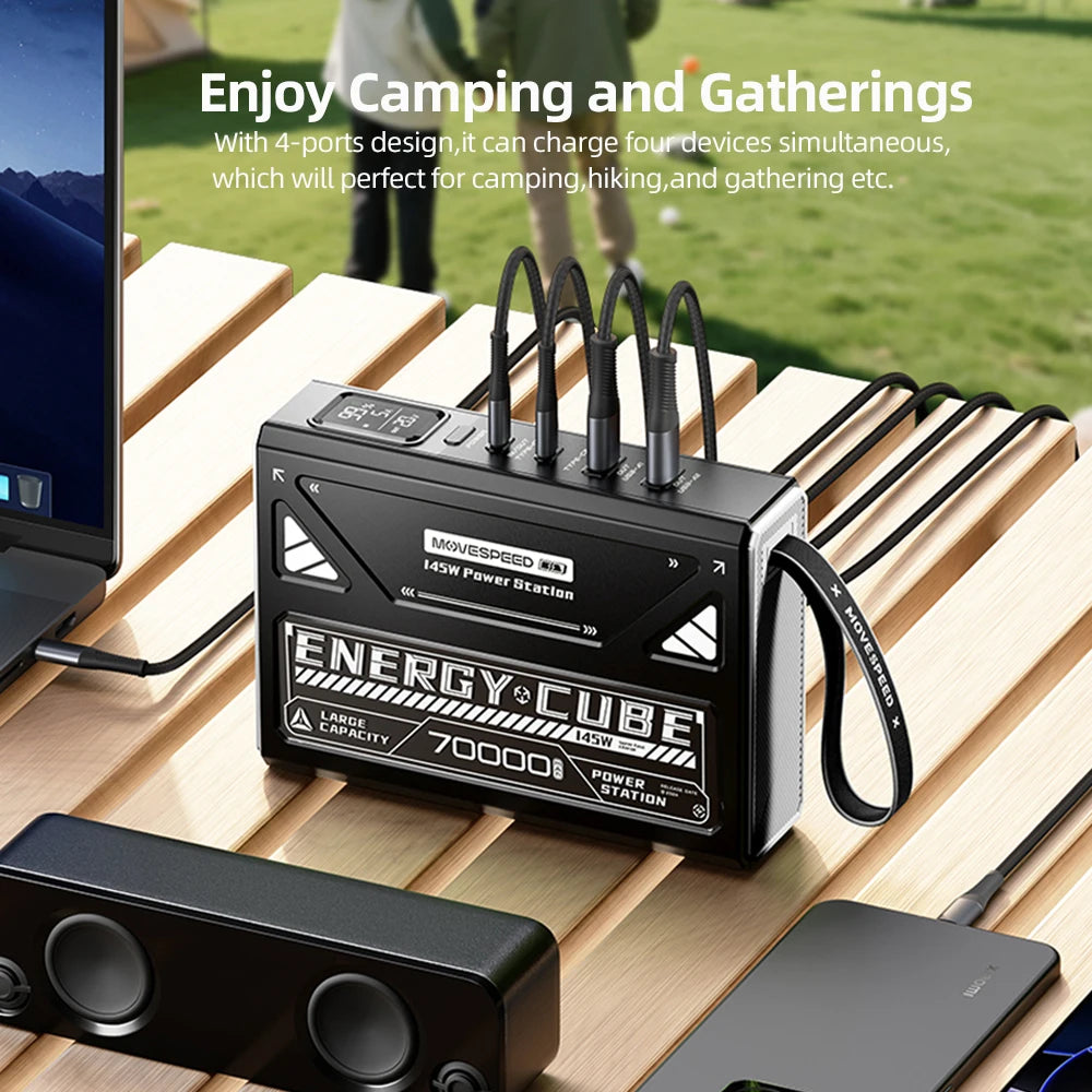 LED Camping Lantern  Large Capacity Battery