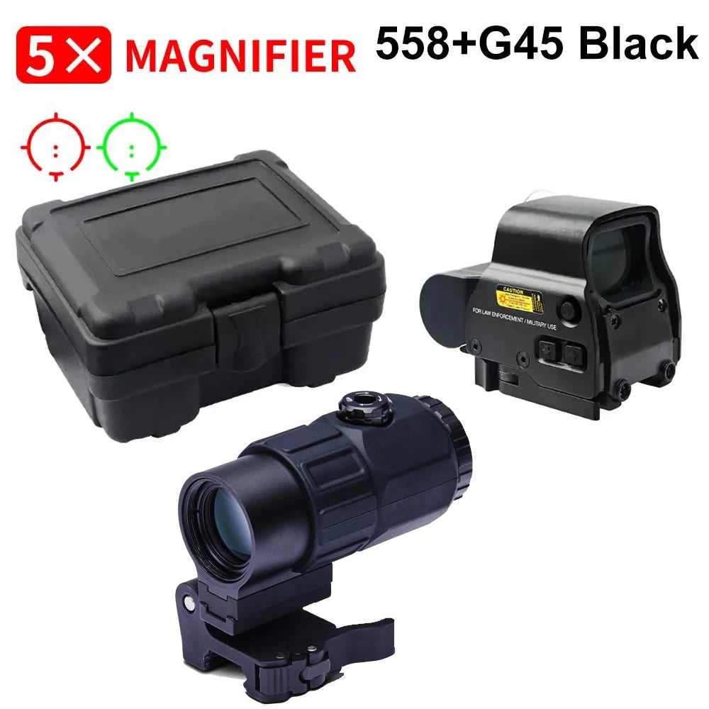 Red Dot Optic Sight