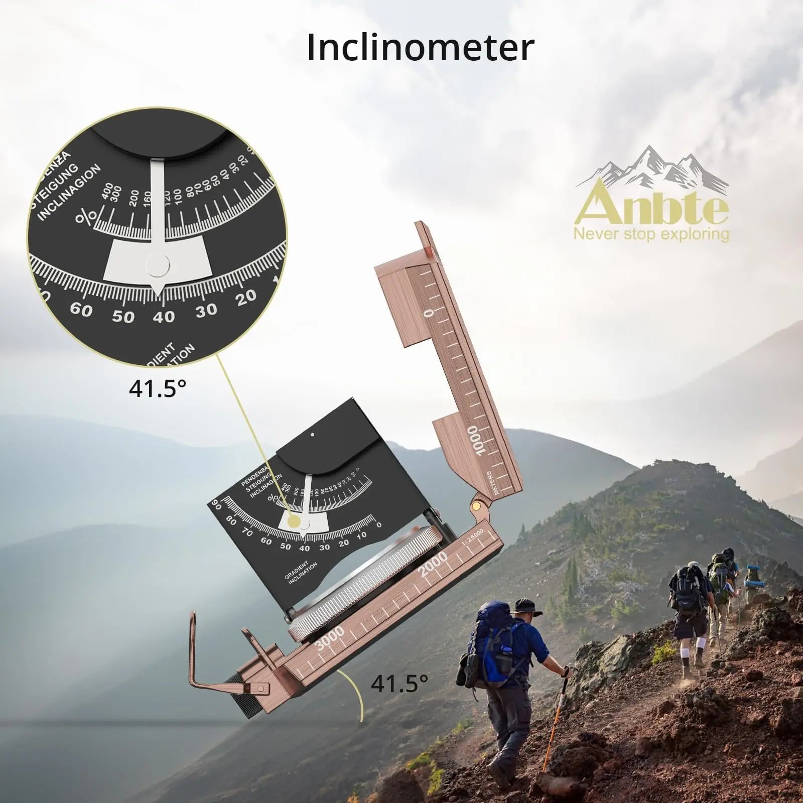 Compass Hiking Survival,